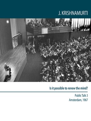 cover image of Is It Possible to Renew the Mind?